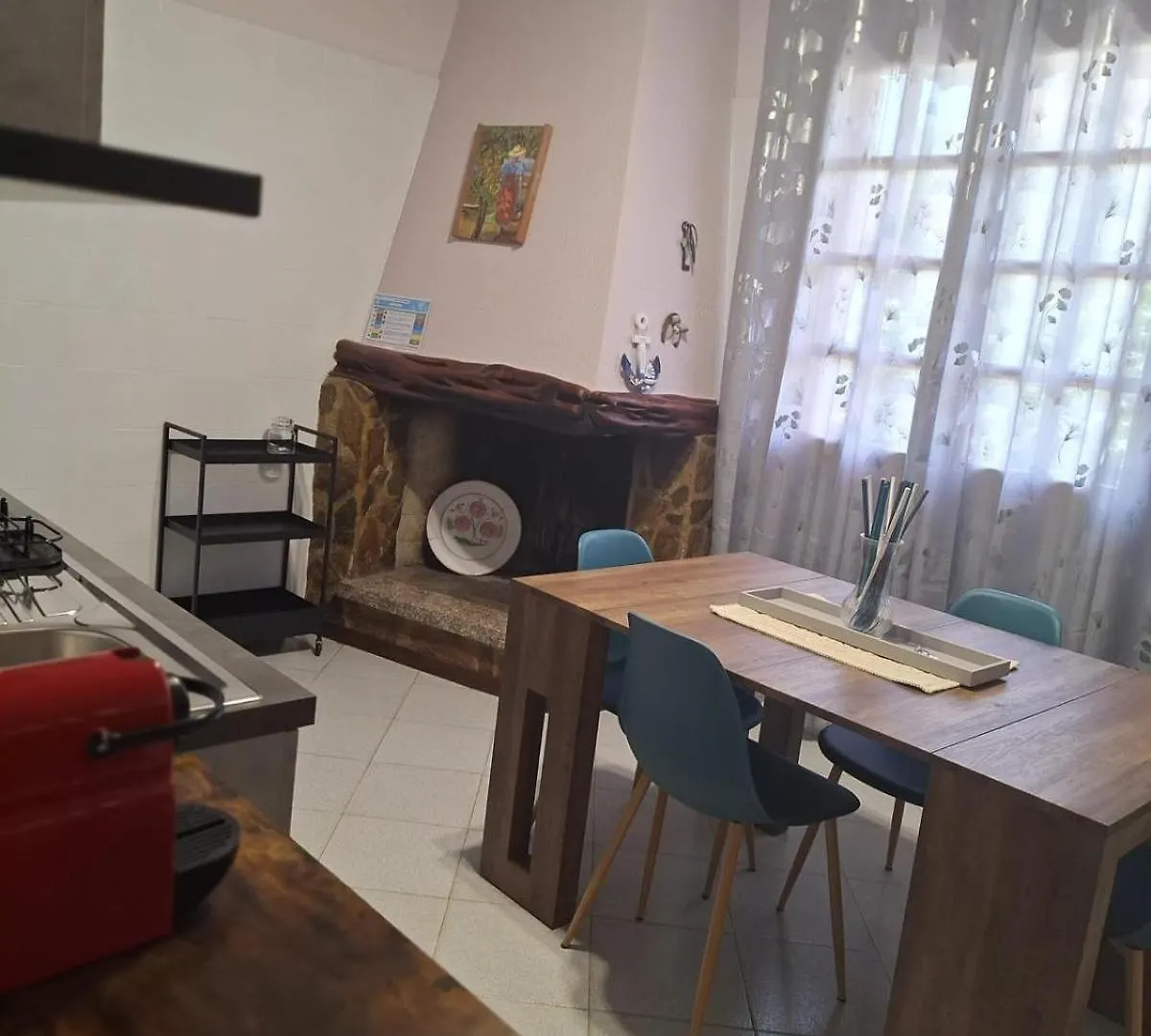 Tasinanta Casa Vacanze كابيتانا