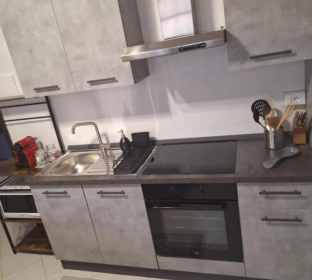 Tasinanta Casa Vacanze Капитана Апартаменты