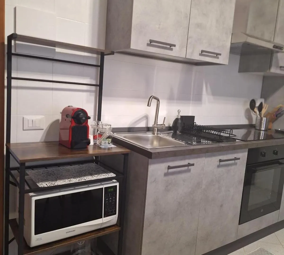 Апартаменты Tasinanta Casa Vacanze Капитана Италия