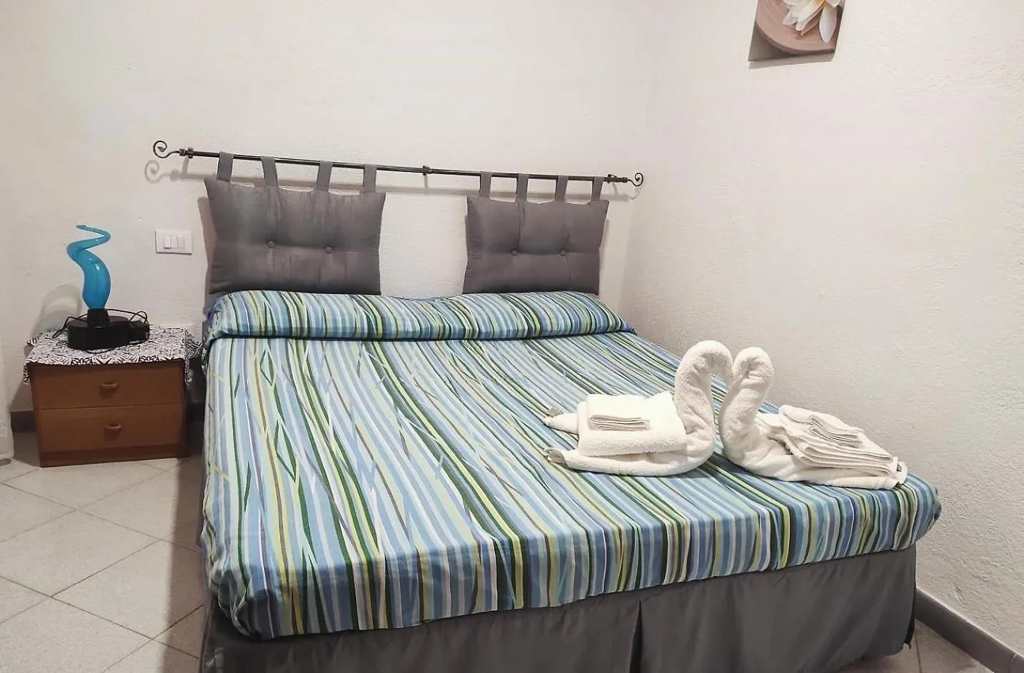 Апартаменты Tasinanta Casa Vacanze Капитана Италия