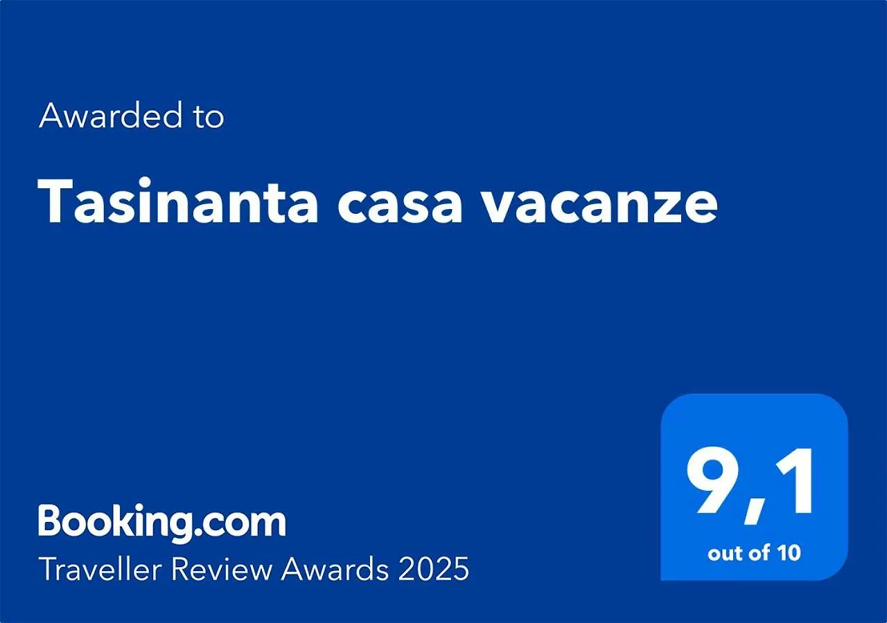 Апартаменты Tasinanta Casa Vacanze Капитана