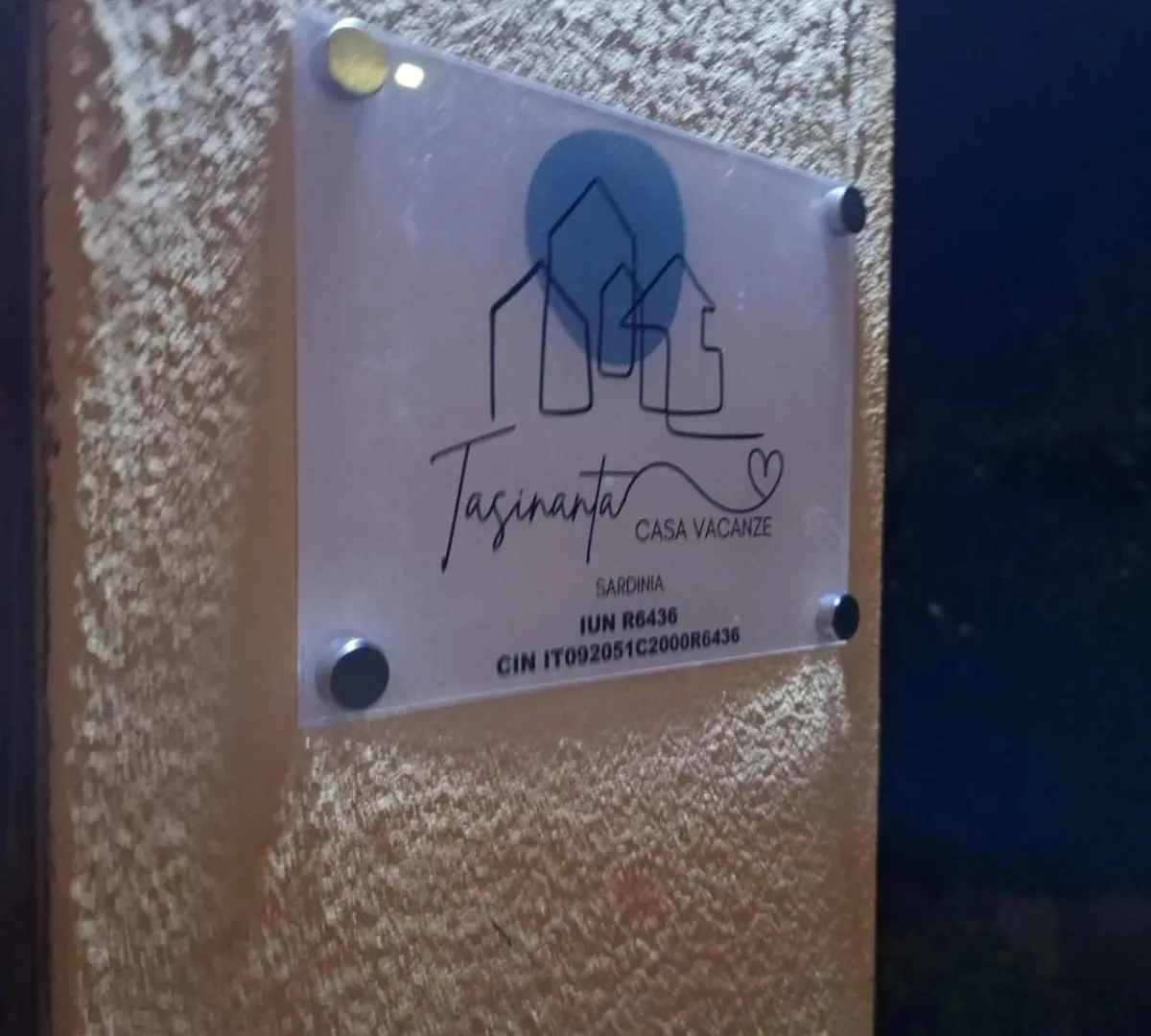Tasinanta Casa Vacanze كابيتانا 0*,  إيطاليا