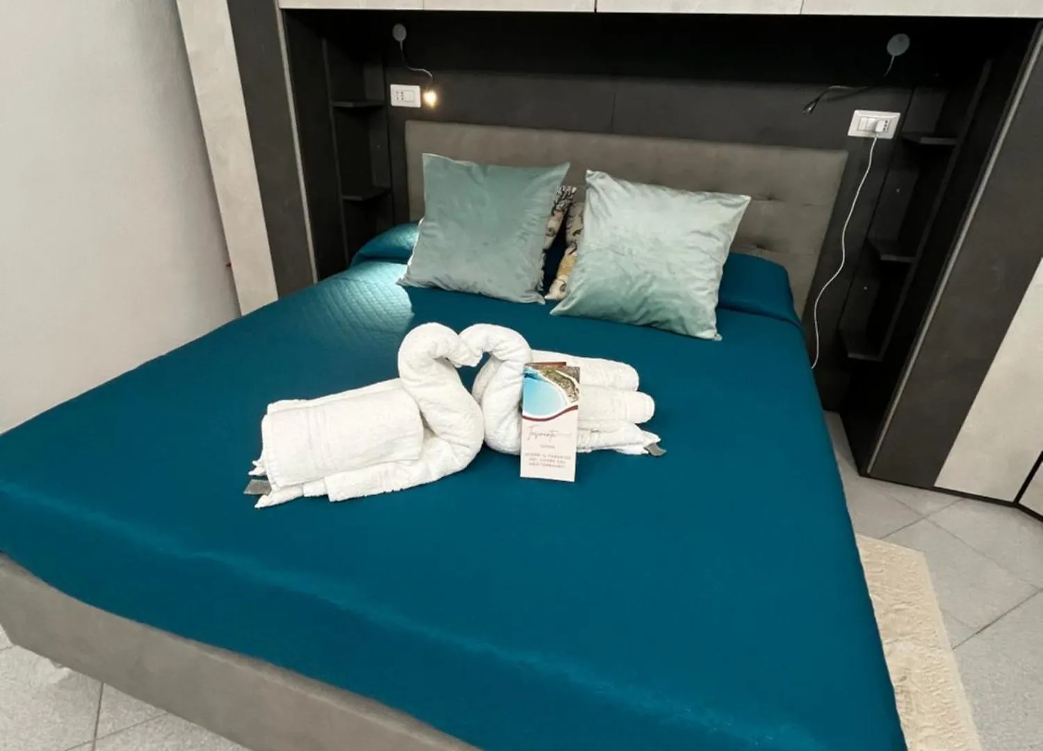 Tasinanta Casa Vacanze Капитана Апартаменты